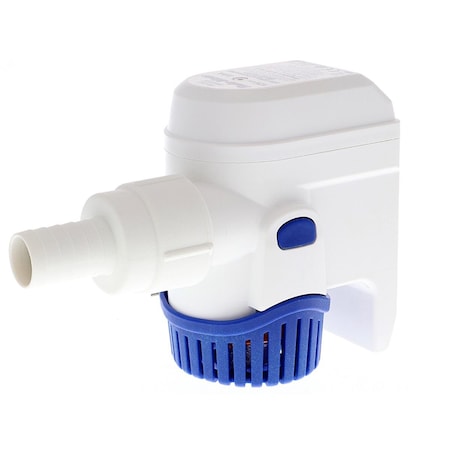Superjock 12V -Mate 800 Fully Automated Bilge Pump SU1526247